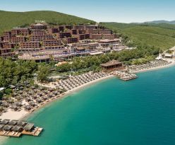 TITANIC LUXURY COLLECTION BODRUM